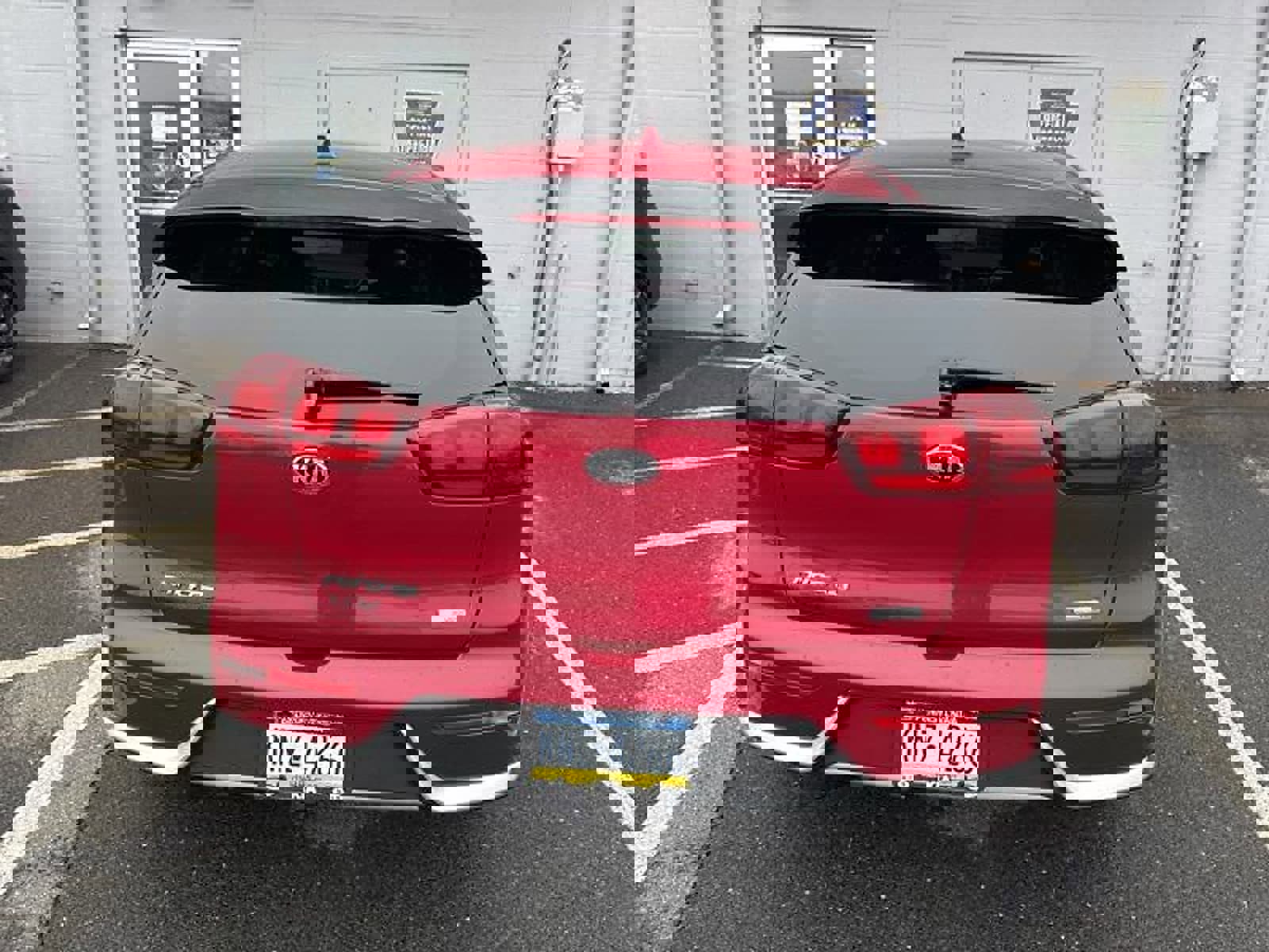 Used 2018 Kia Niro FE image 3