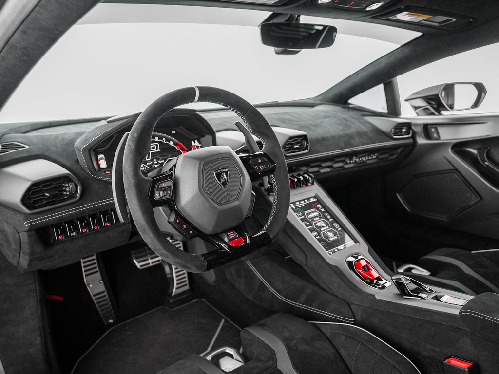 Used 2023 Lamborghini Huracan STO RWD image 19