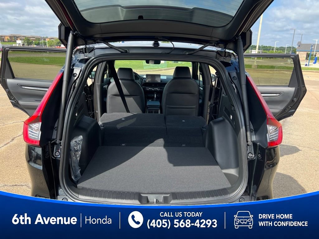 New 2026 Honda CR-V Sport-L image 16