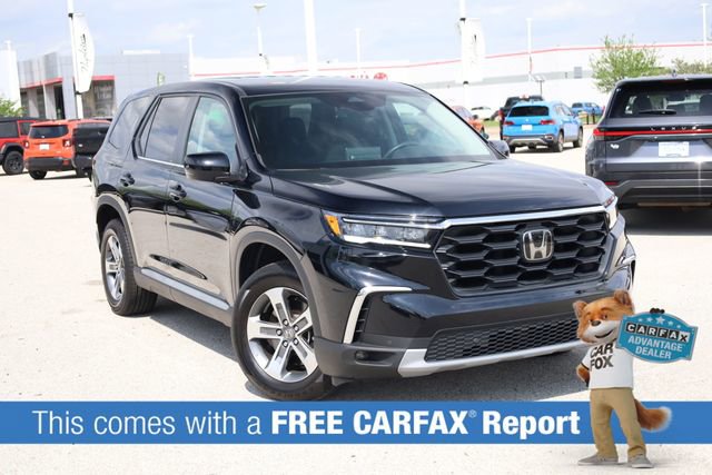 Used 2025 Honda Pilot EX-L image 2
