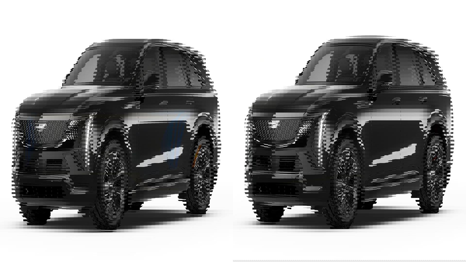 New 2026 Cadillac Escalade IQ Sport 1 image 34