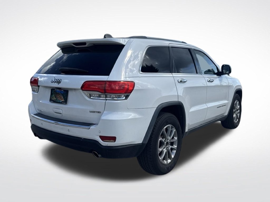 Used 2014 Jeep Grand Cherokee Limited RWD image 5