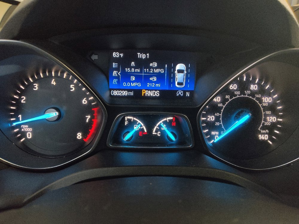 Used 2017 Ford Escape Titanium w/ Equipment Group 301A image 23