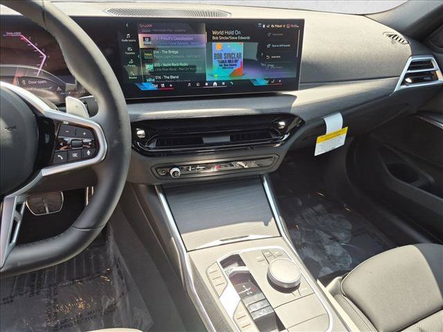 New 2026 BMW 330i Sedan w/ M Sport Package RWD image 12