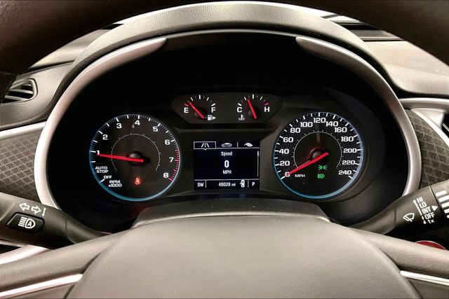 Used 2023 Chevrolet Malibu LT FWD image 28