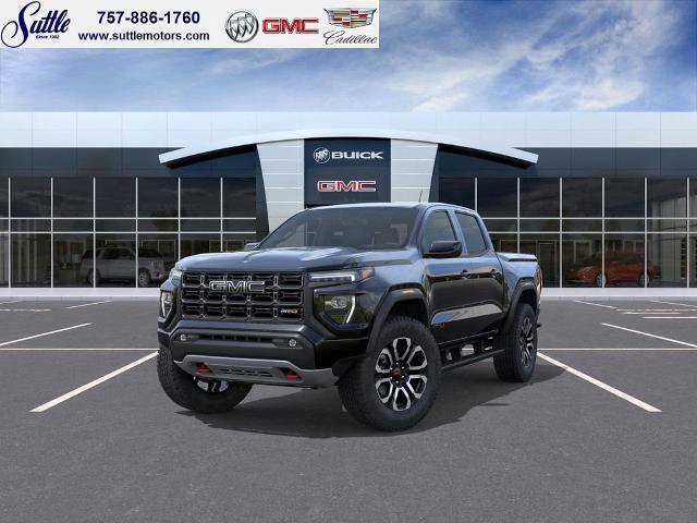 New 2026 GMC Canyon AT4 w/ Nightfall Essentials Package image 8