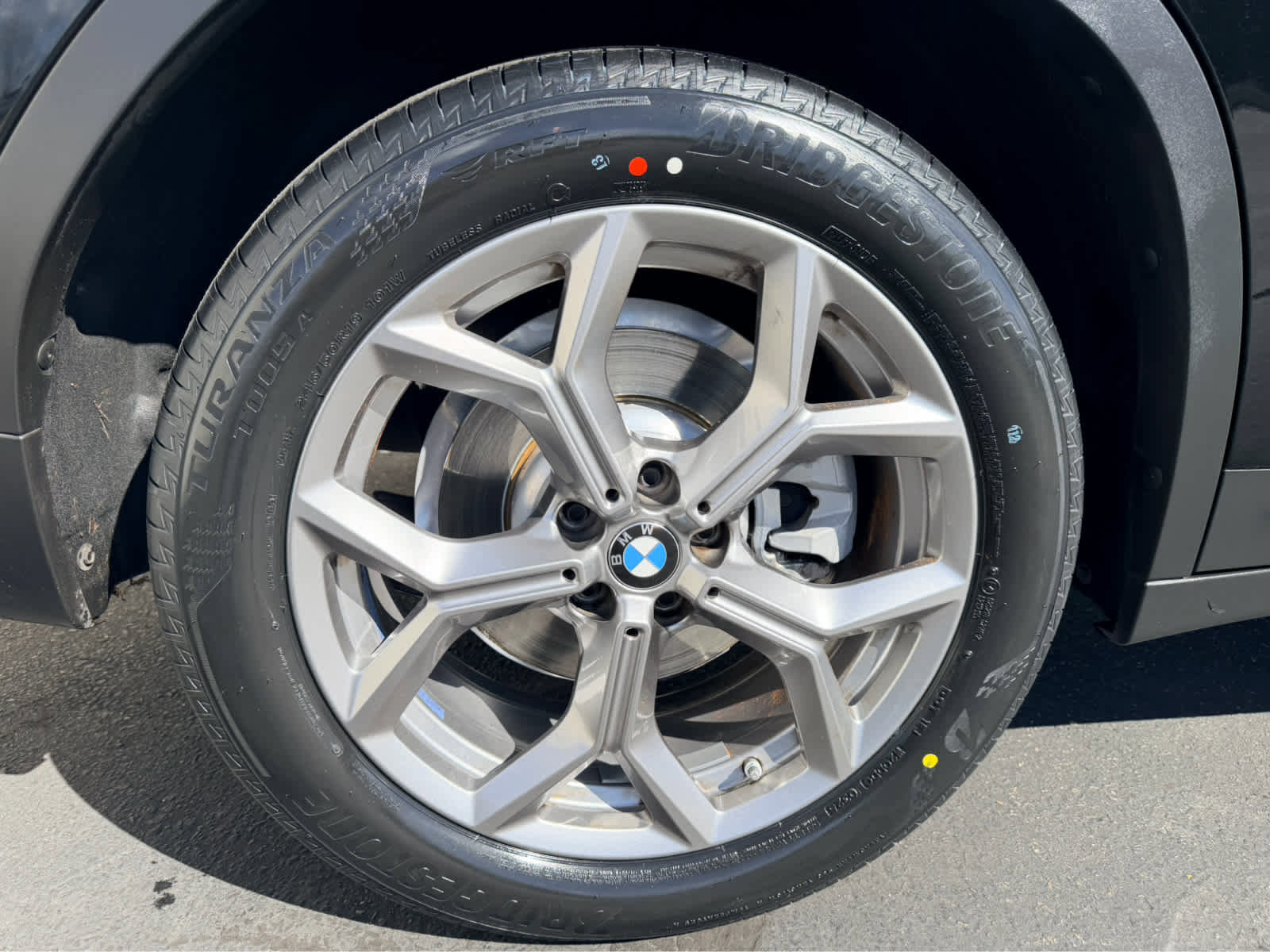 Used 2023 BMW X3 sDrive30i w/ Convenience Package image 10