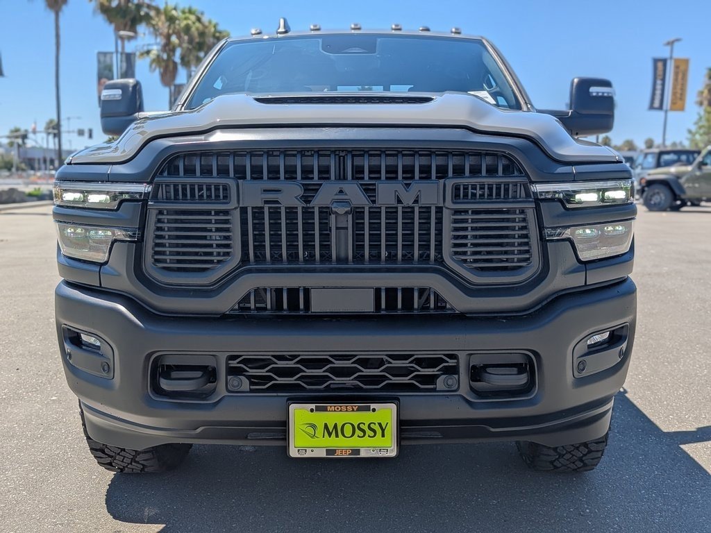 New 2026 RAM 2500 Rebel image 10