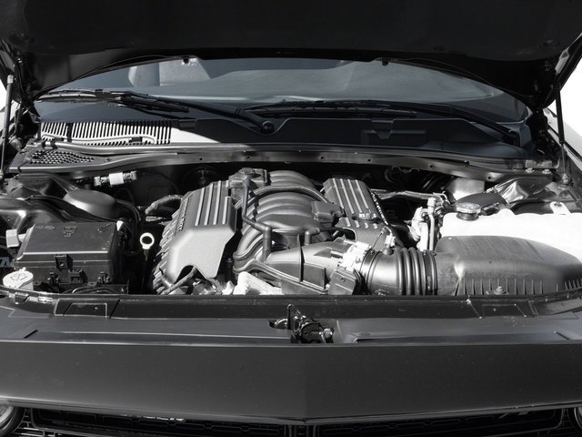 Used 2016 Dodge Challenger R/T Scat Pack w/ Leather Interior Group RWD image 16