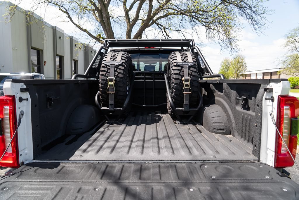 Used 2023 Ford F250 Lariat w/ Lariat Ultimate Package AWD/4WD image 65