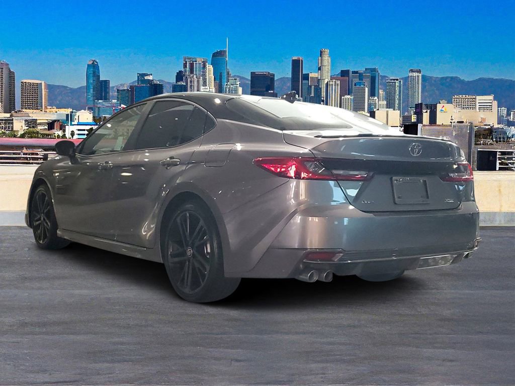Used 2025 Toyota Camry XSE image 5