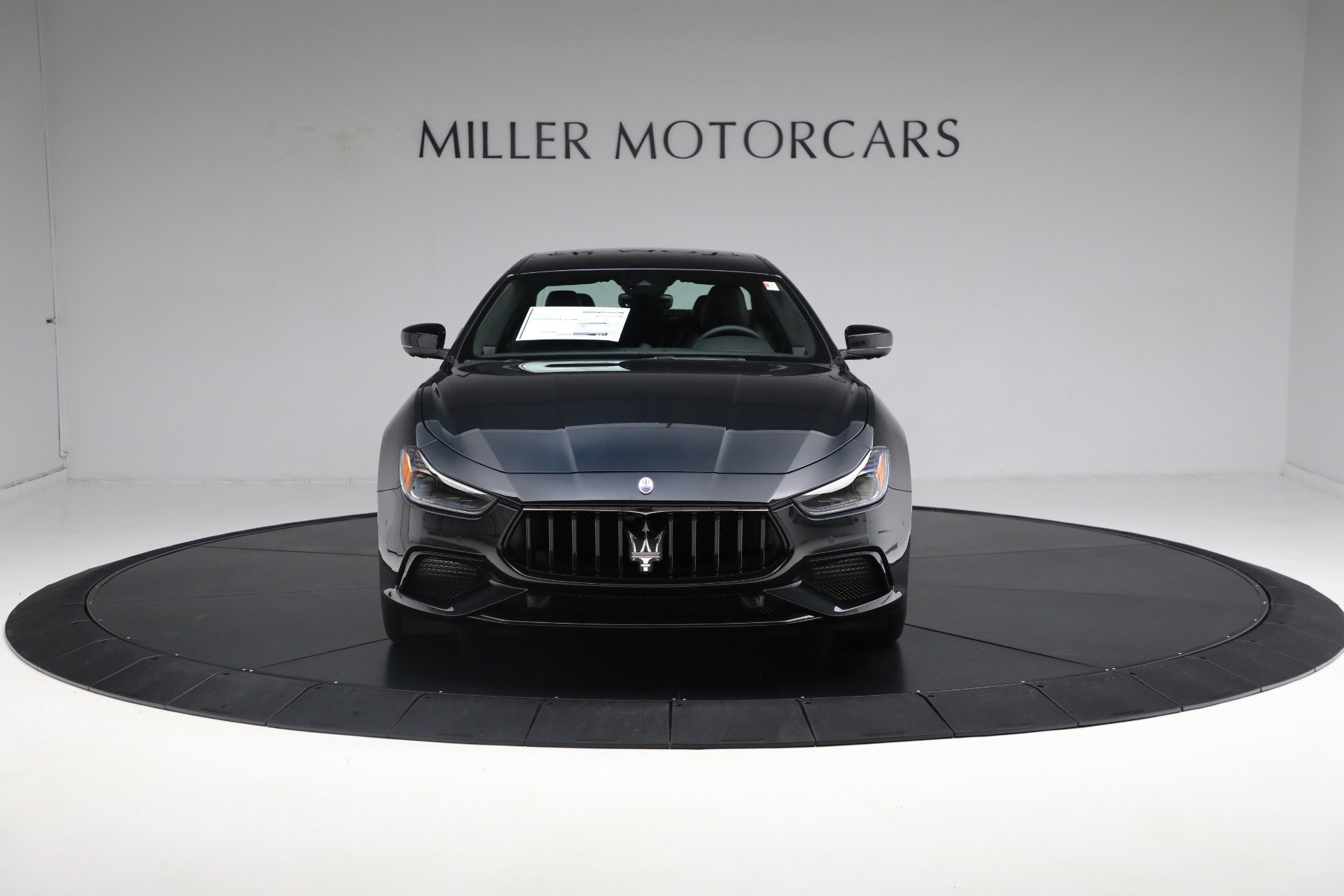Certified 2024 Maserati Ghibli Modena Q4 AWD/4WD image 23