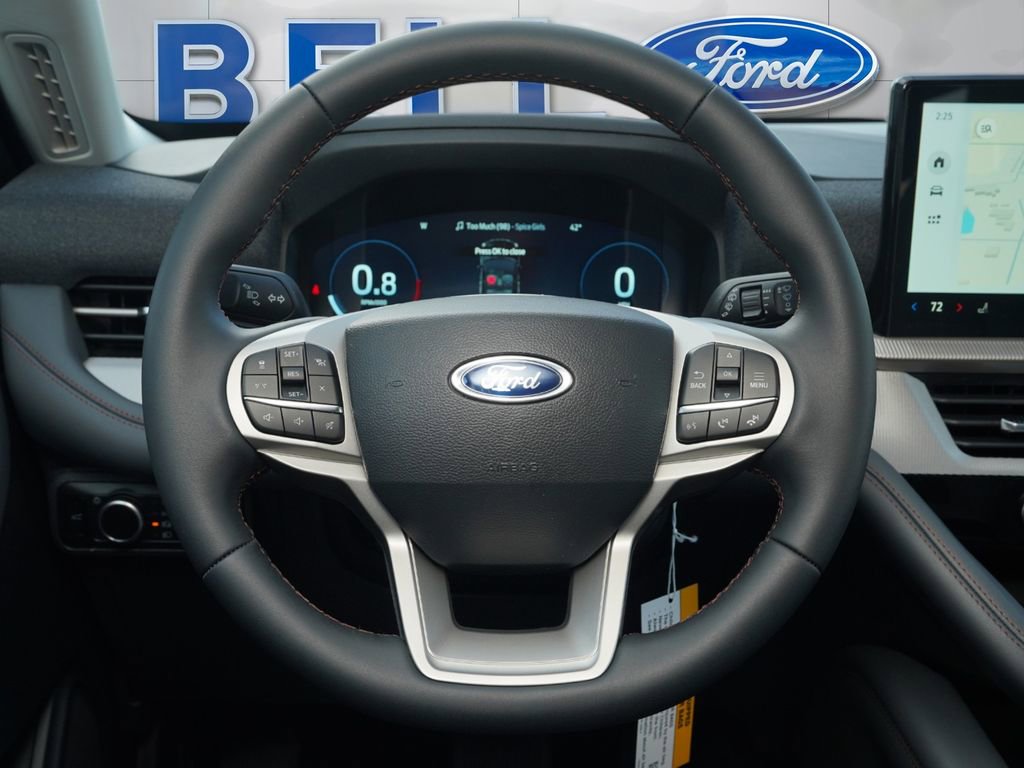 New 2026 Ford Explorer Active image 14