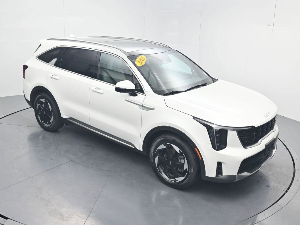 Certified 2025 Kia Sorento SX Prestige image 51