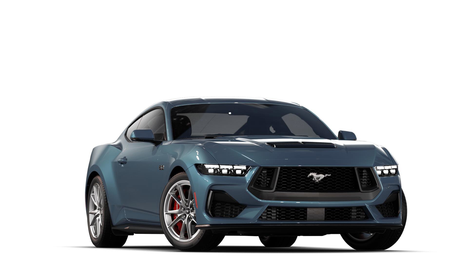 New 2026 Ford Mustang GT Premium image 26