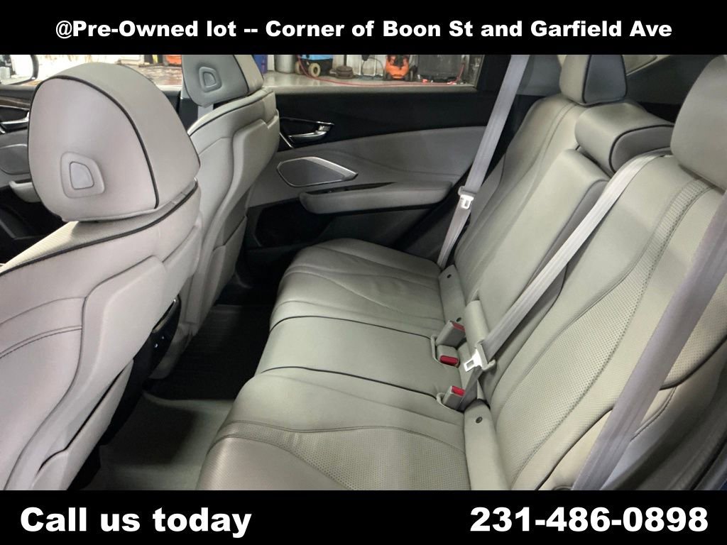 Used 2024 Acura RDX SH-AWD w/ Advance Package image 25