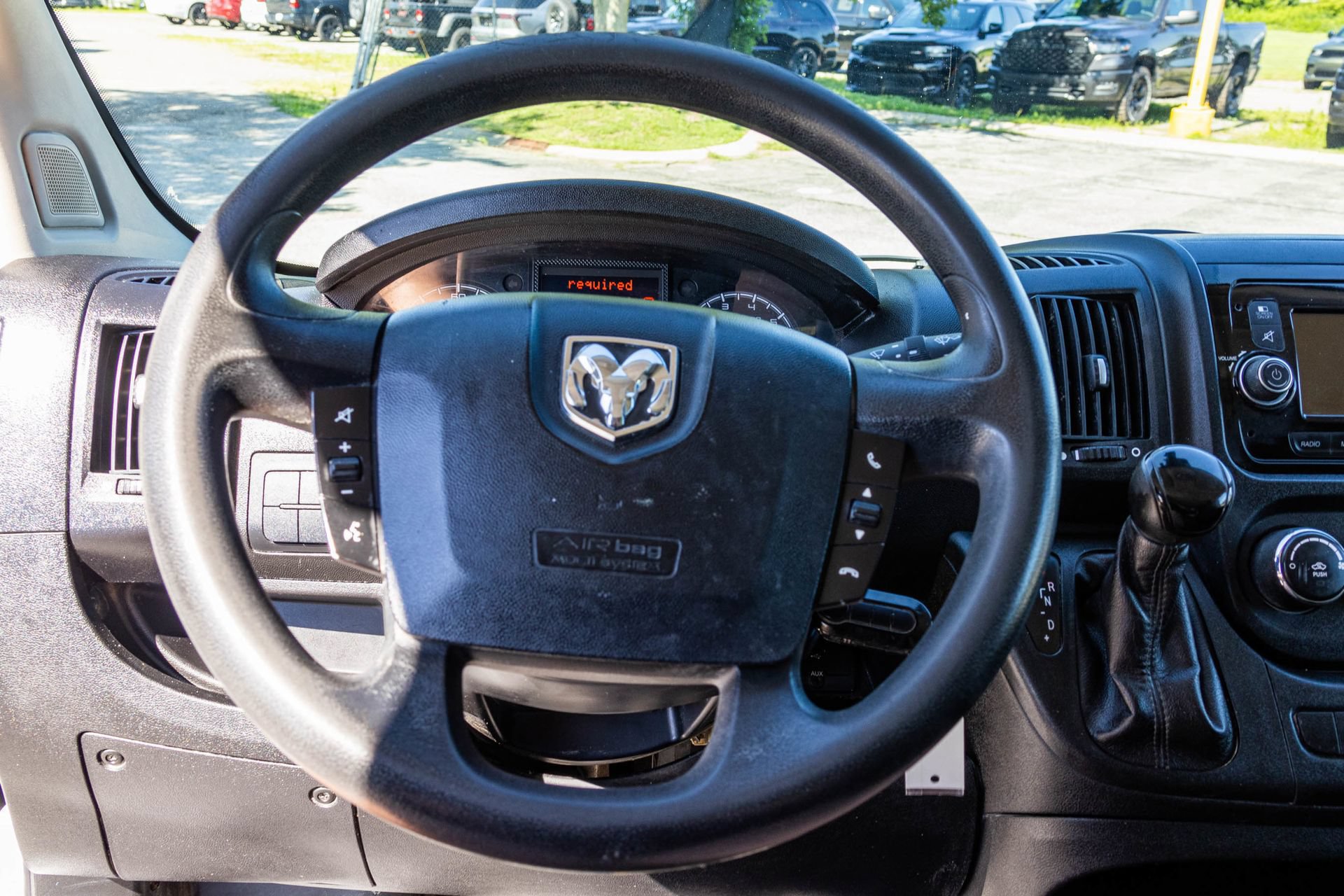 Used 2018 RAM ProMaster 1500 FWD image 27