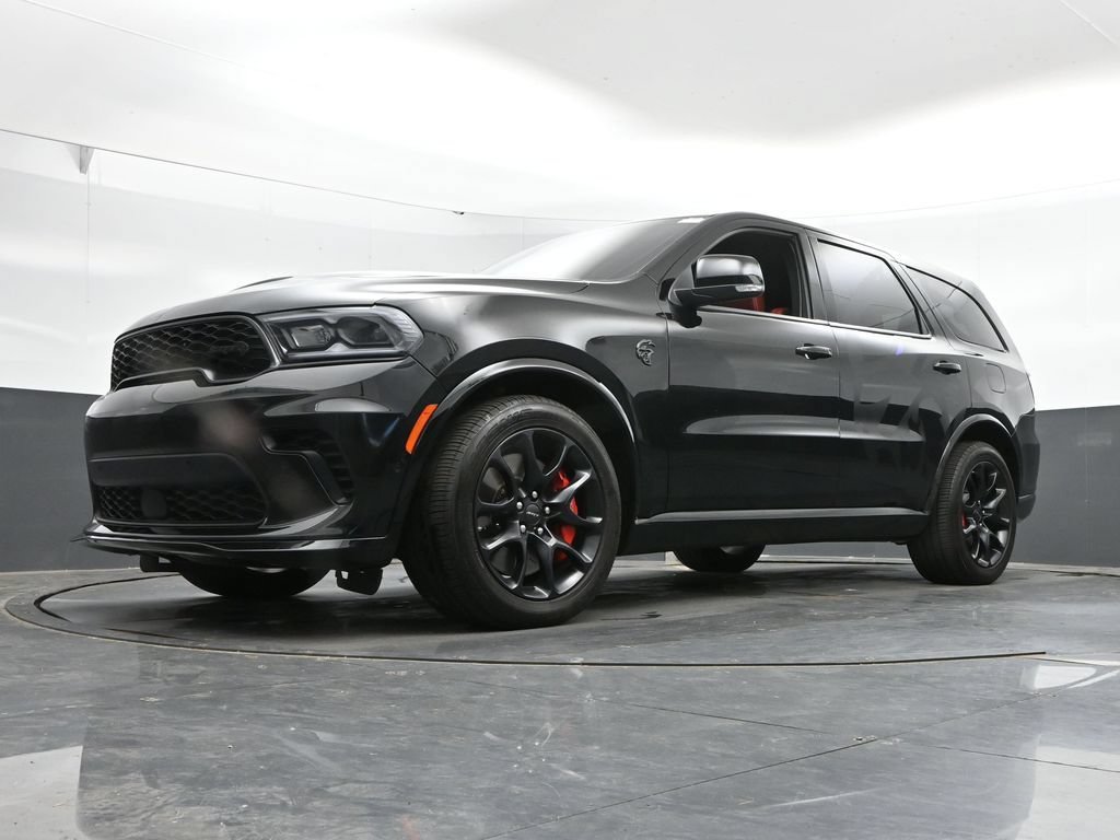 Used 2024 Dodge Durango SRT Hellcat AWD/4WD image 48