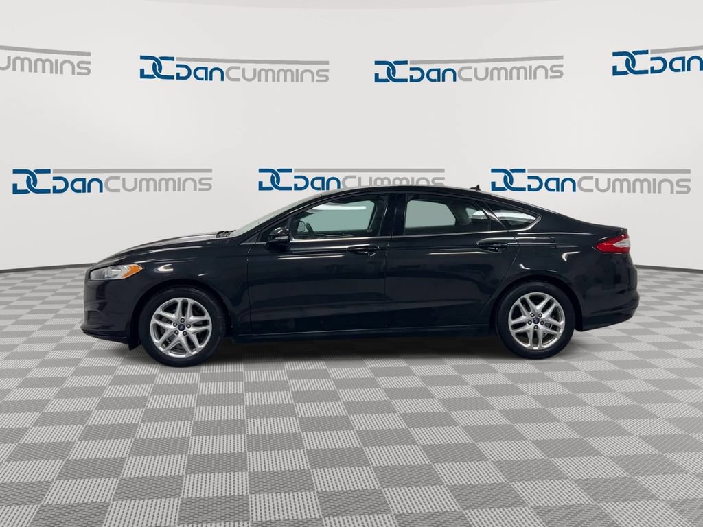 Used 2013 Ford Fusion SE FWD image 5