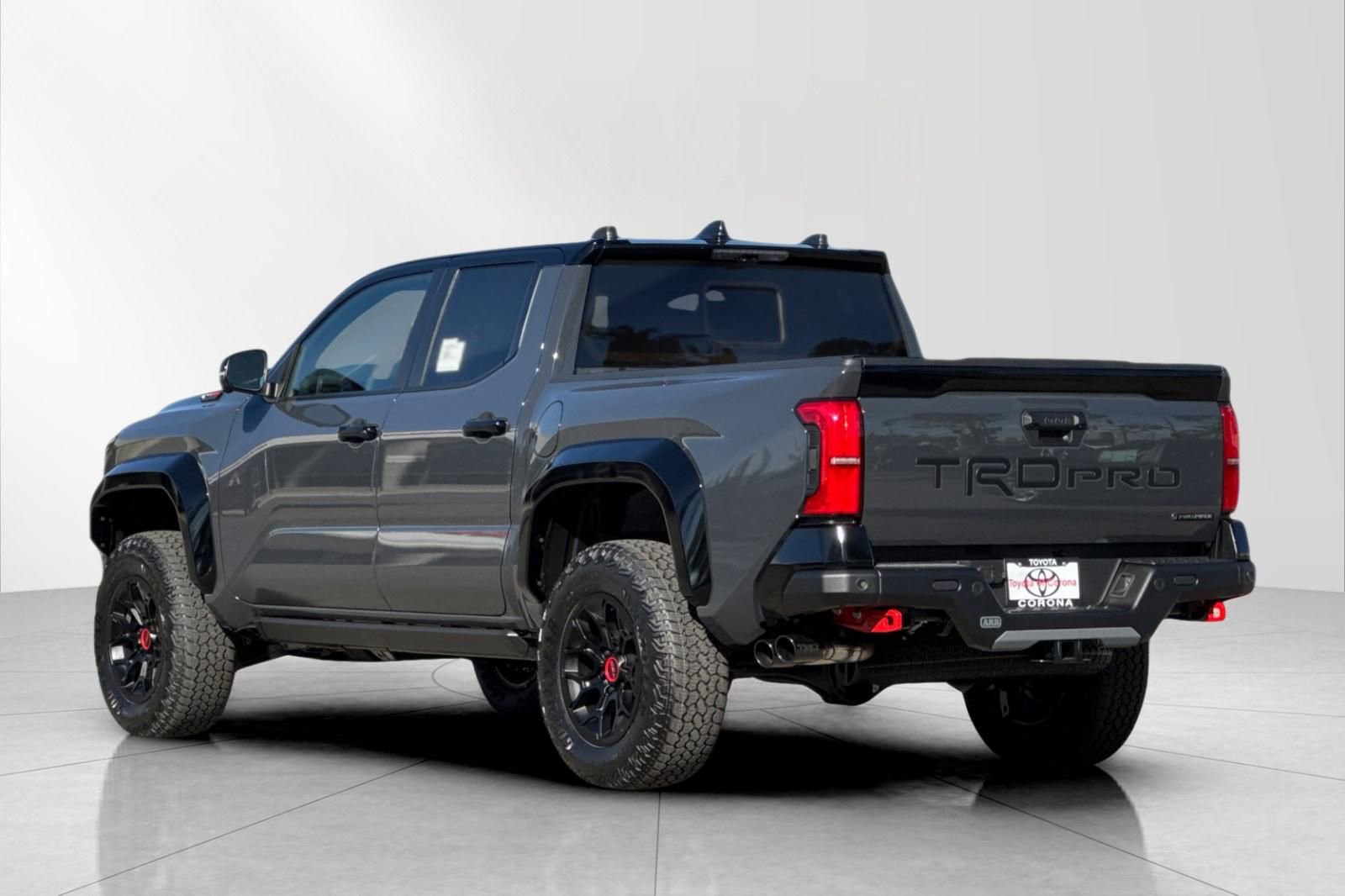 New 2025 Toyota Tacoma TRD Pro image 5