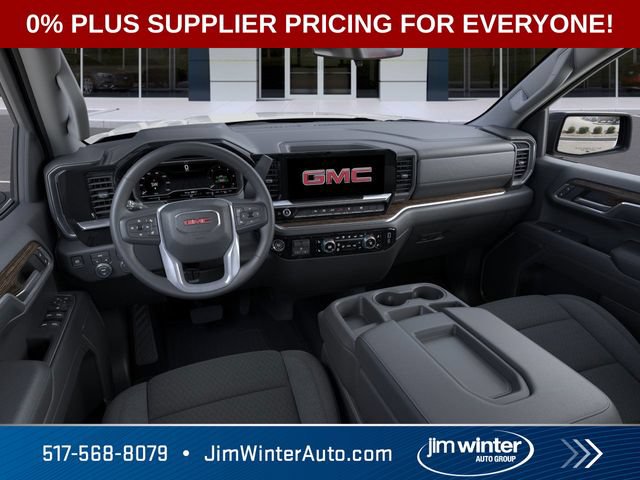 New 2026 GMC Sierra 1500 Elevation AWD/4WD image 36