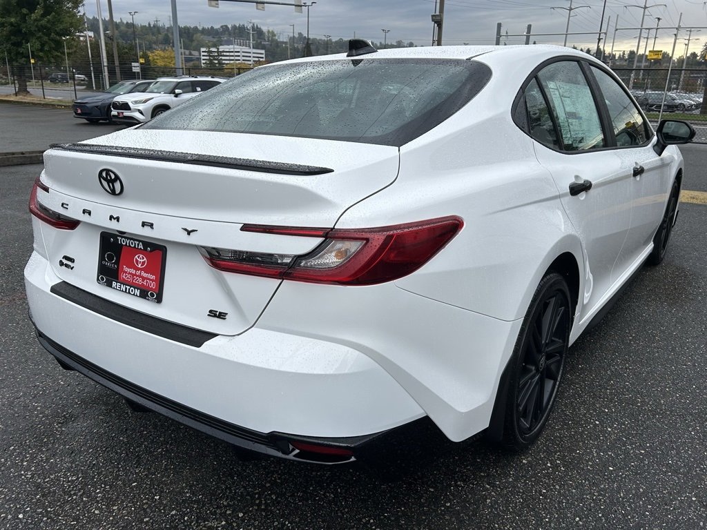 New 2026 Toyota Camry Hybrid image 5