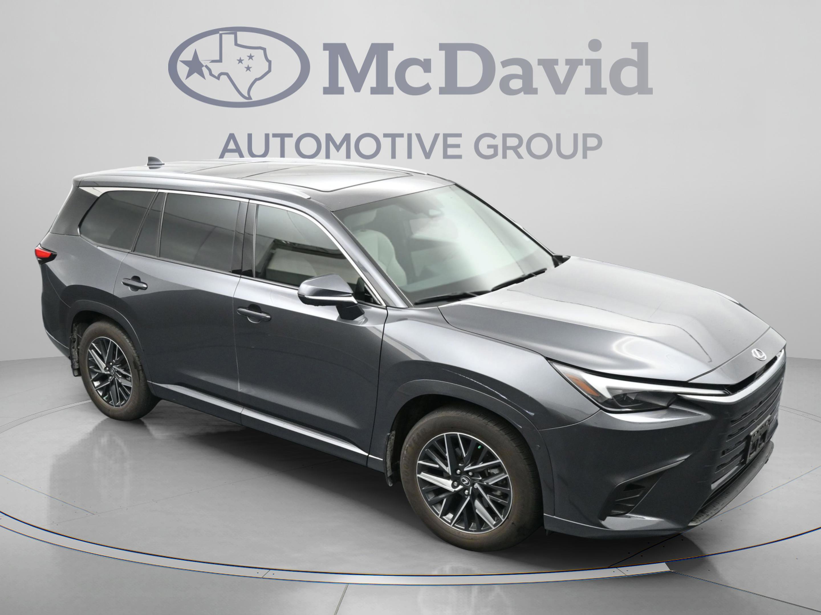 Used 2025 Lexus TX 350 AWD w/ Technology Package image 32