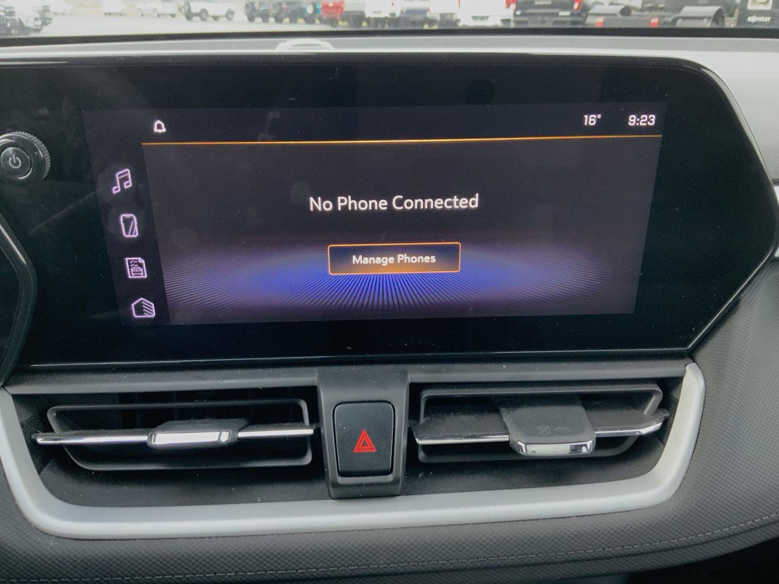 Used 2024 Chevrolet TrailBlazer LS w/ LS Convenience Package image 35