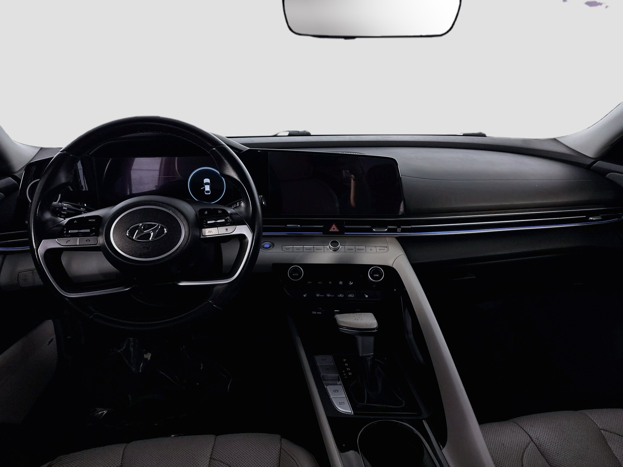 Used 2021 Hyundai Elantra Limited FWD image 17