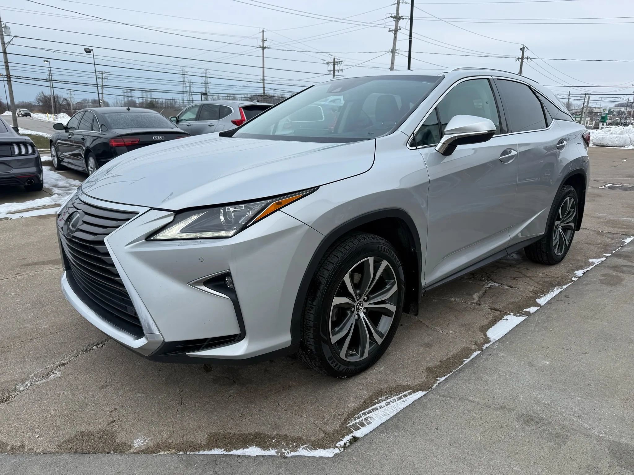 Used 2018 Lexus RX 350 F Sport image 6
