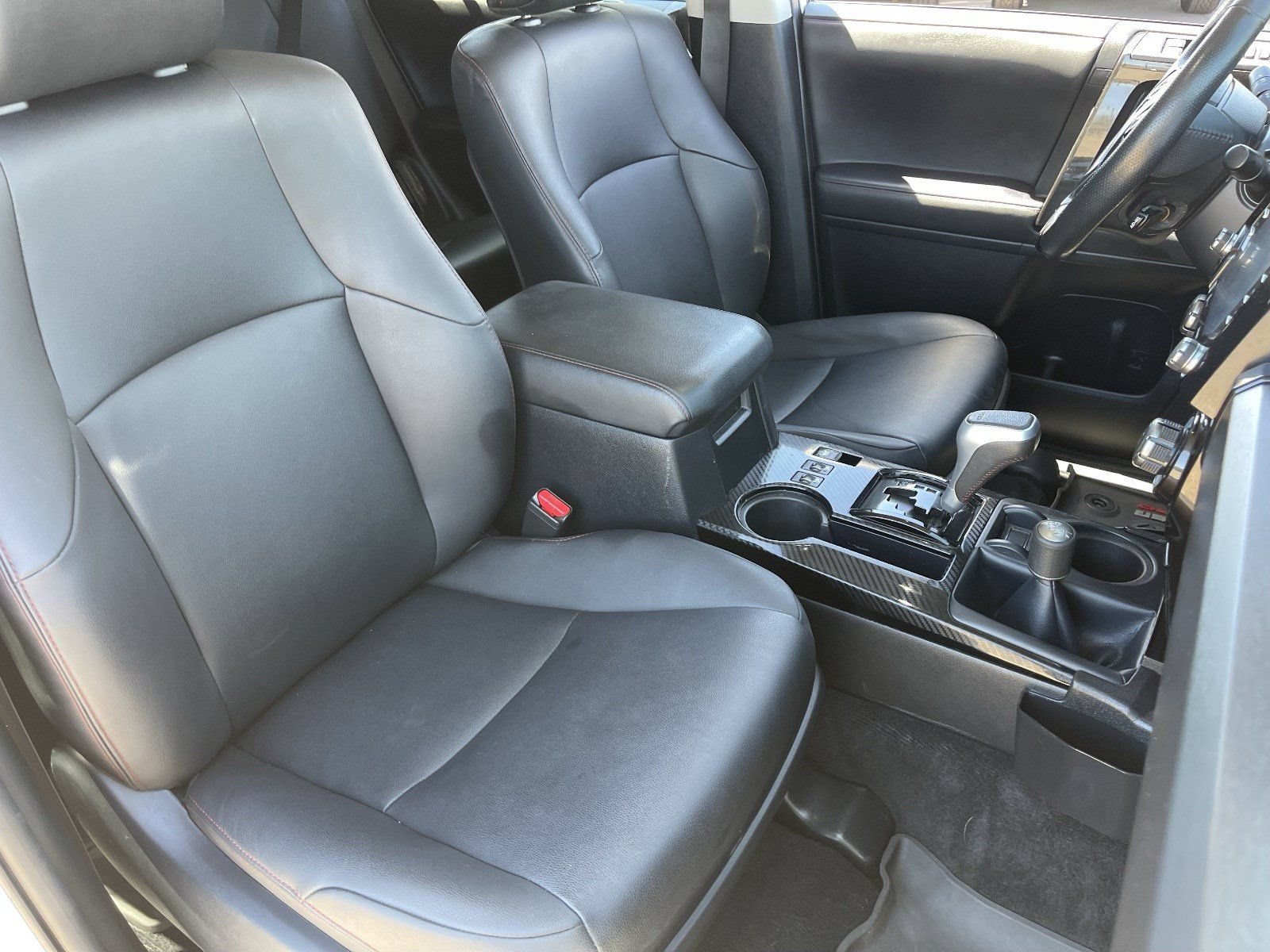 Used 2024 Toyota 4Runner TRD Pro AWD/4WD image 12