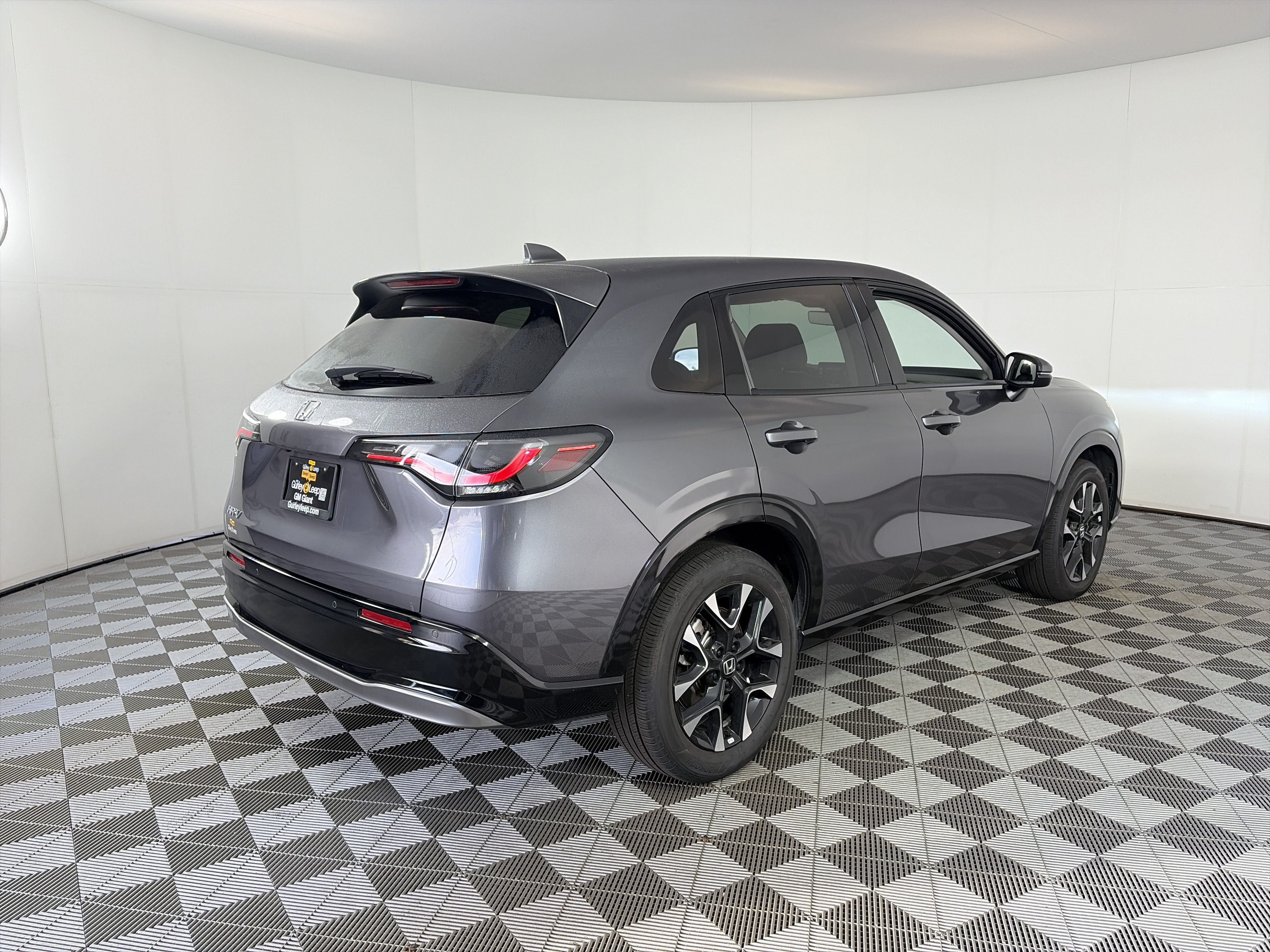 Used 2026 Honda HR-V EX-L image 10