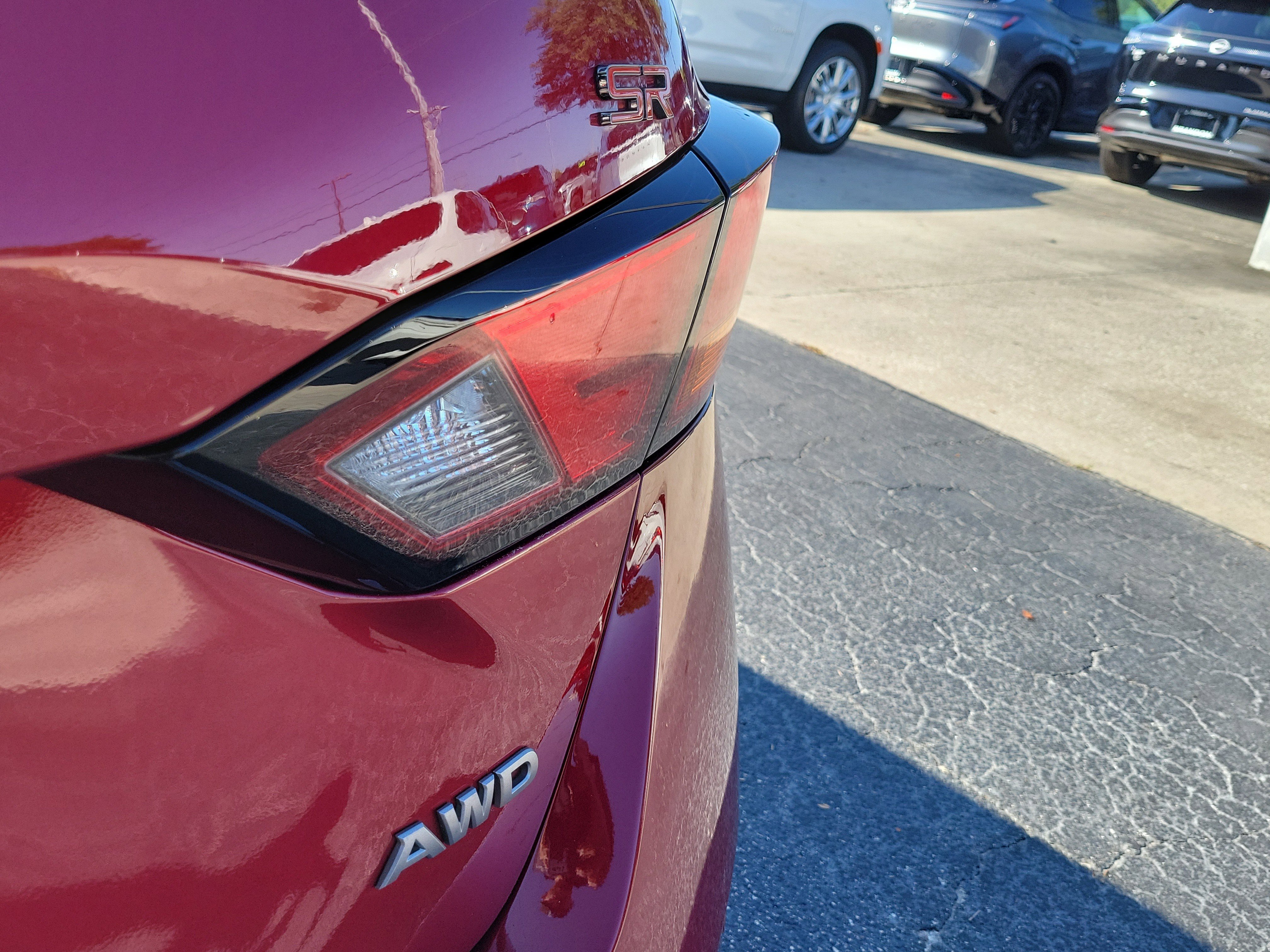 Used 2023 Nissan Altima 2.5 SR AWD/4WD image 8
