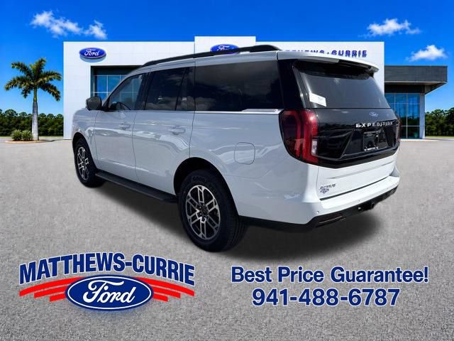 New 2026 Ford Expedition Active RWD image 6