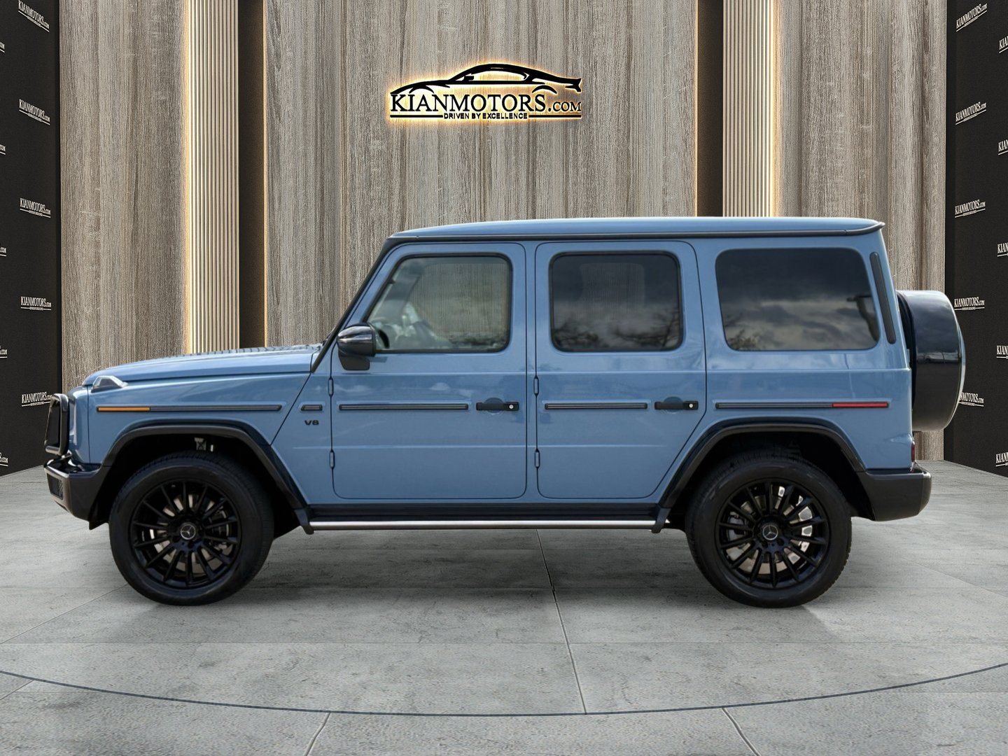 Used 2023 Mercedes-Benz G 550 image 7