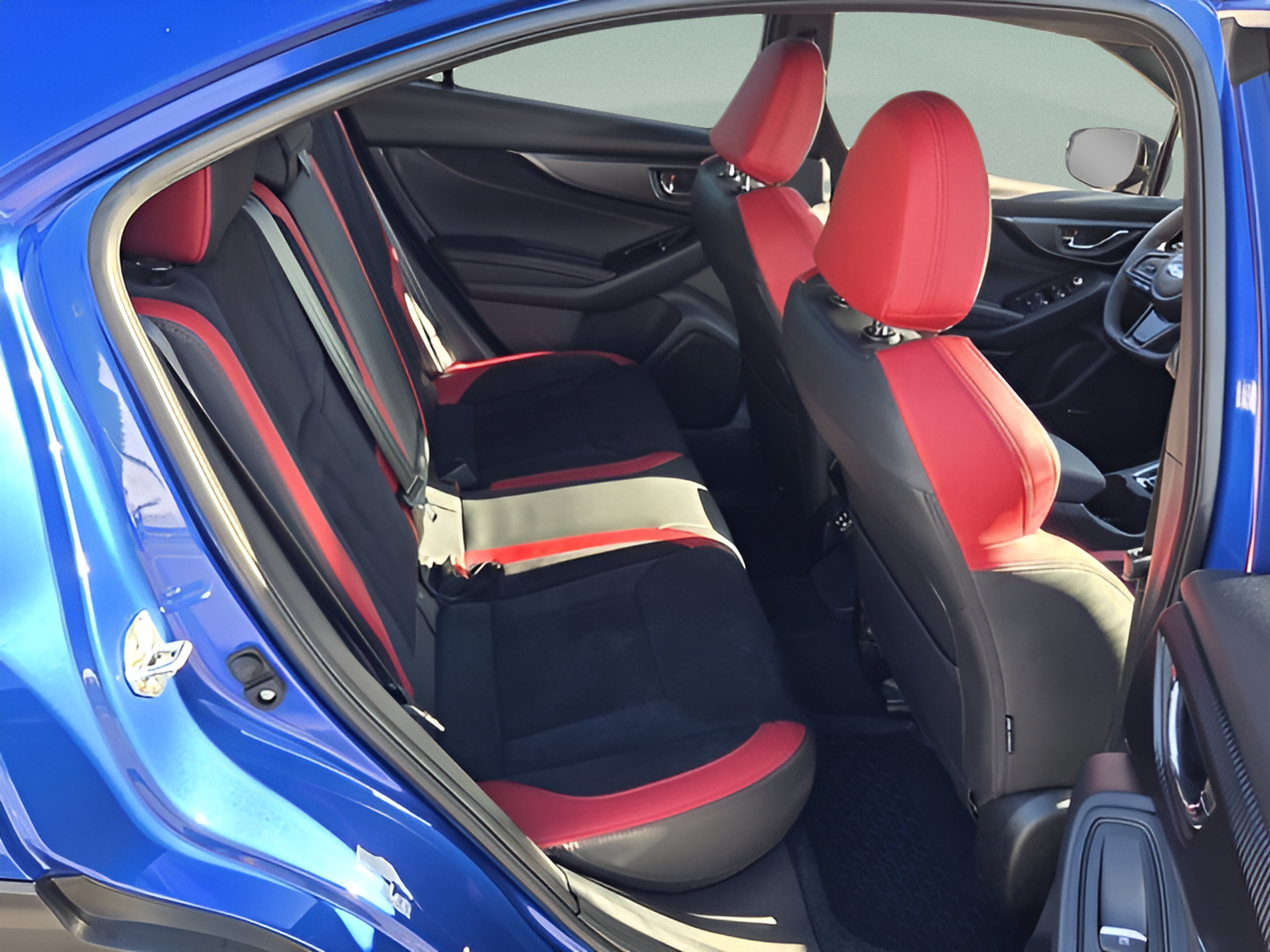 Used 2025 Subaru WRX GT w/ Popular Package #2A AWD/4WD image 18