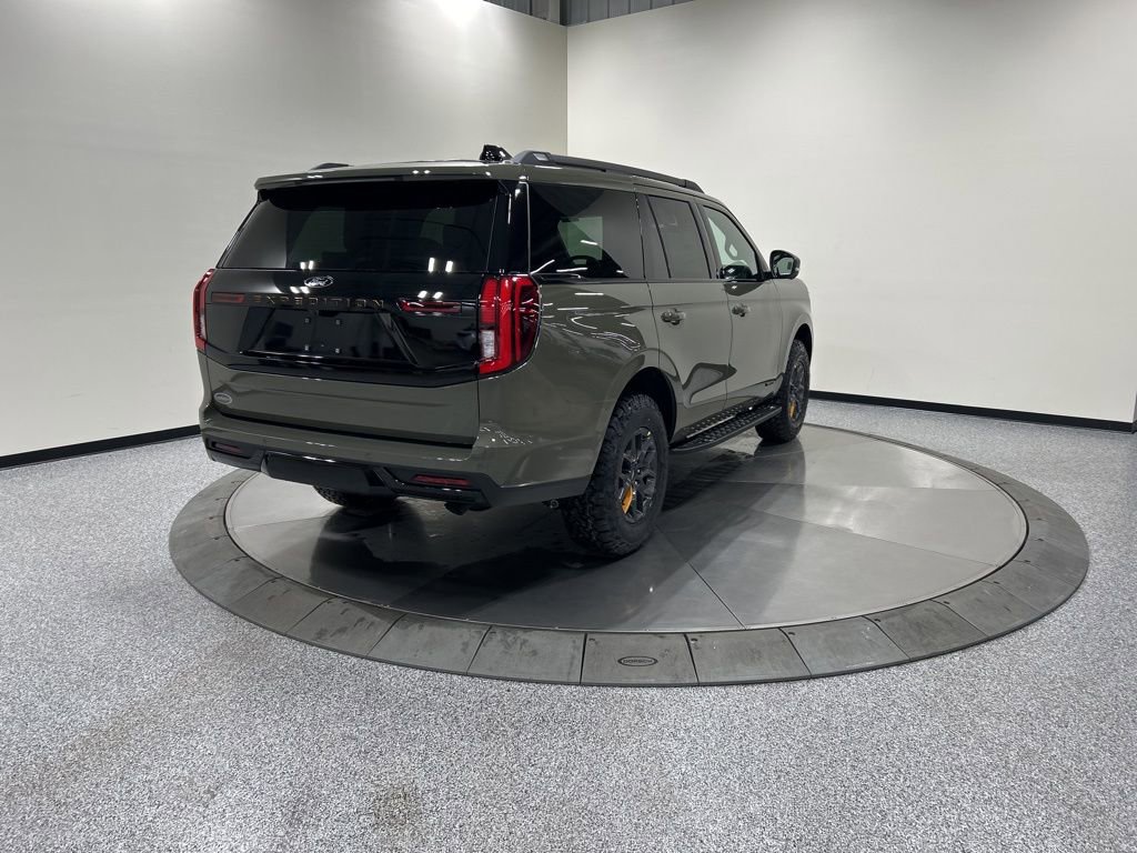 New 2025 Ford Expedition Tremor image 5
