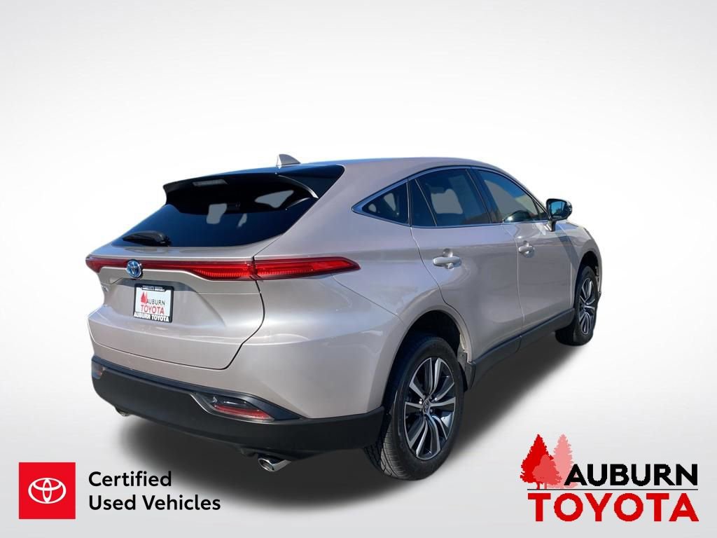 Certified 2024 Toyota Venza LE AWD/4WD image 8