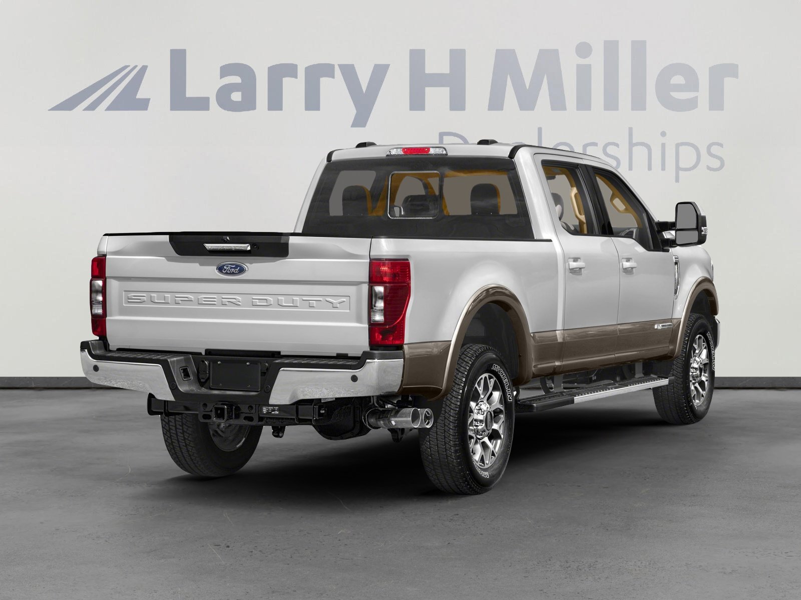 Used 2022 Ford F350 Lariat w/ Lariat Ultimate Package image 6
