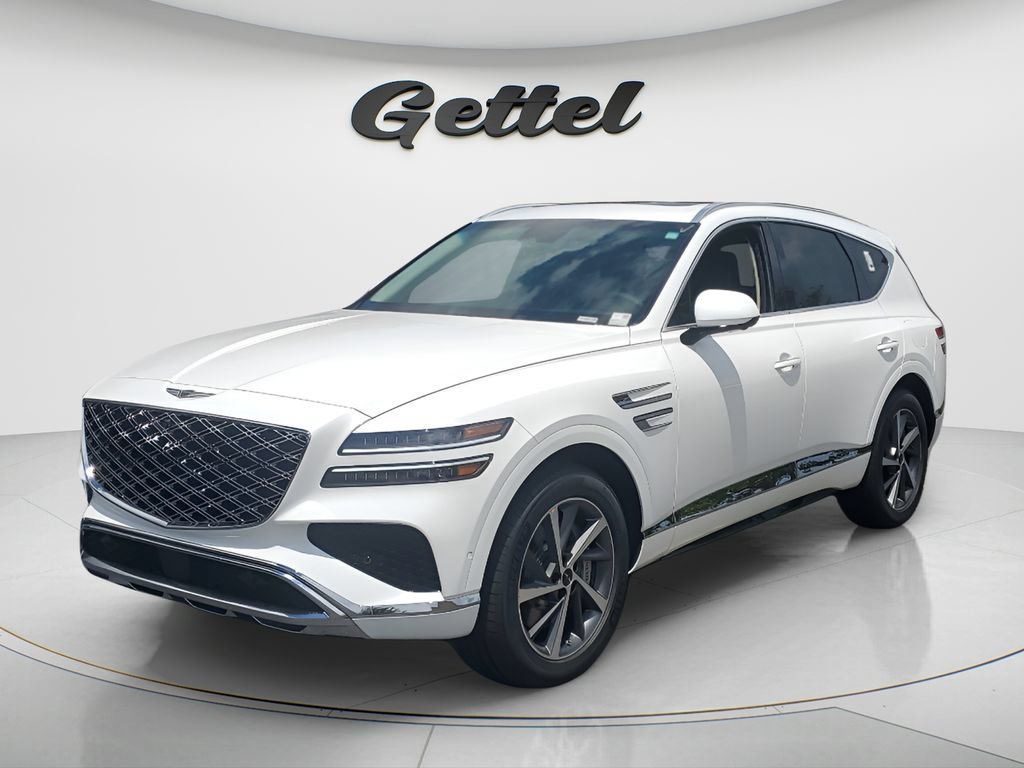 New 2027 Genesis GV80 2.5T Advanced AWD/4WD image 1