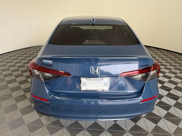 Used 2026 Honda Civic Sport image 5