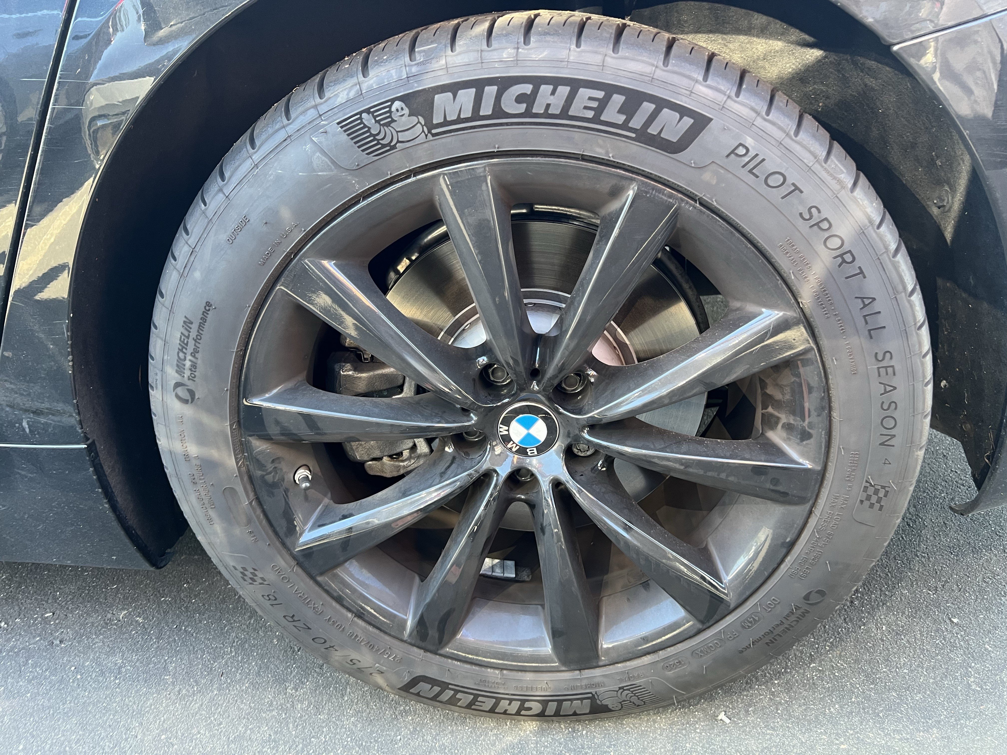 Used 2021 BMW 840i Gran Coupe xDrive w/ Driving Assistance Package AWD/4WD image 13