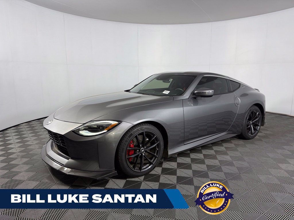 Used 2024 Nissan Z Performance w/ Floor Mat Package