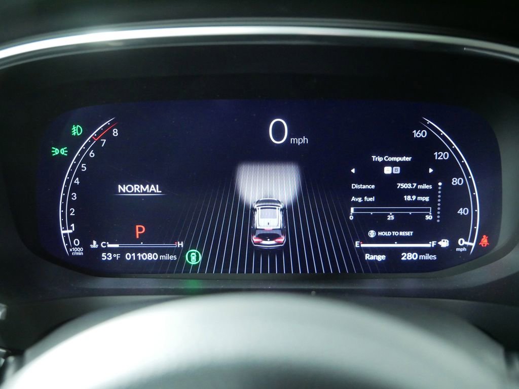 Used 2024 Acura MDX SH-AWD w/ Advance Package image 27