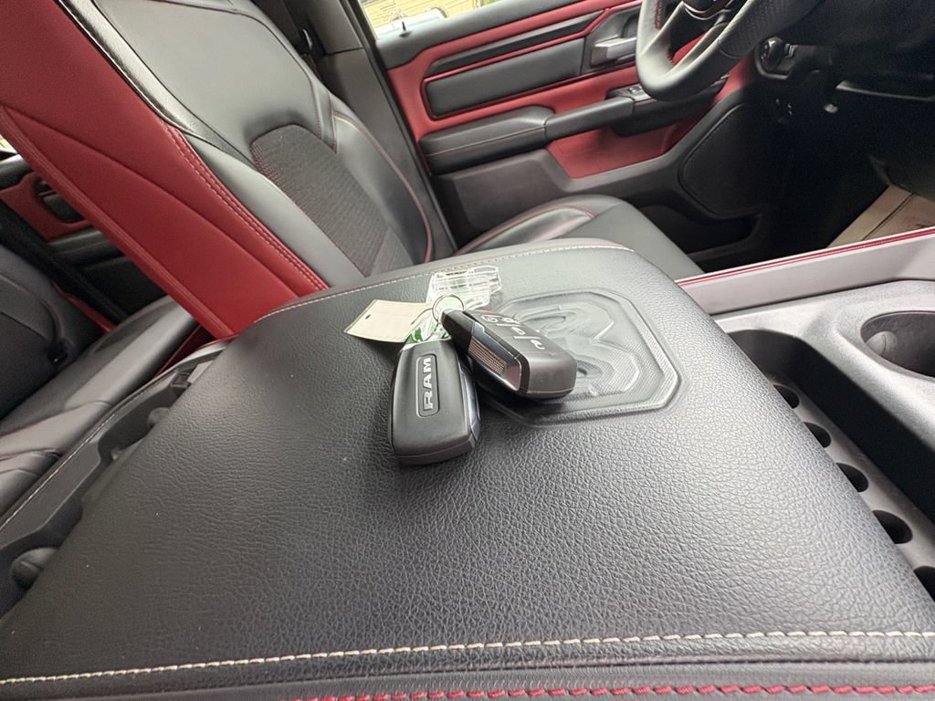 Used 2025 RAM 1500 Rebel w/ Rebel Level 1 Equipment Group AWD/4WD image 33