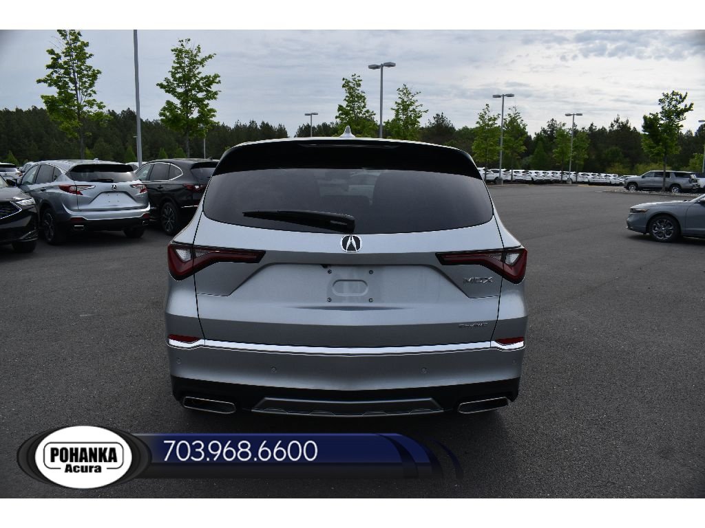 New 2026 Acura MDX w/ Technology Package AWD/4WD image 6
