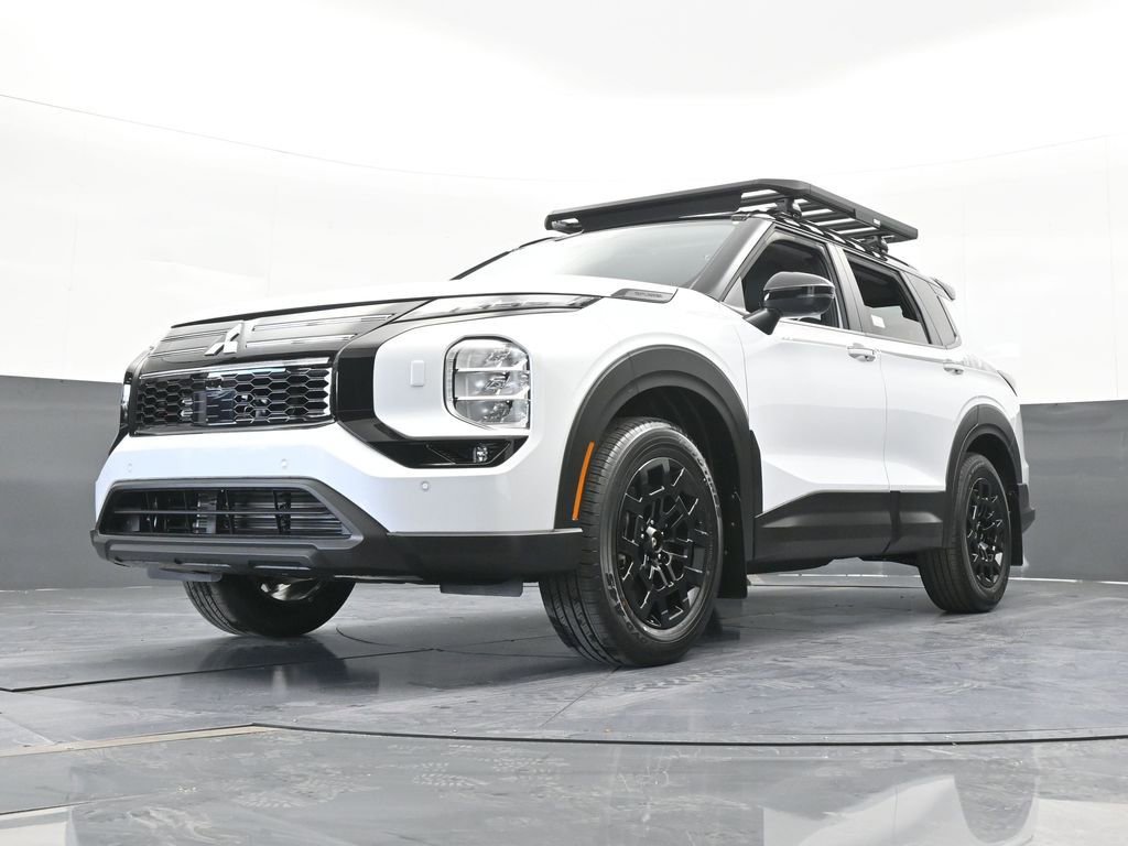 New 2026 Mitsubishi Outlander Trail Edition image 58