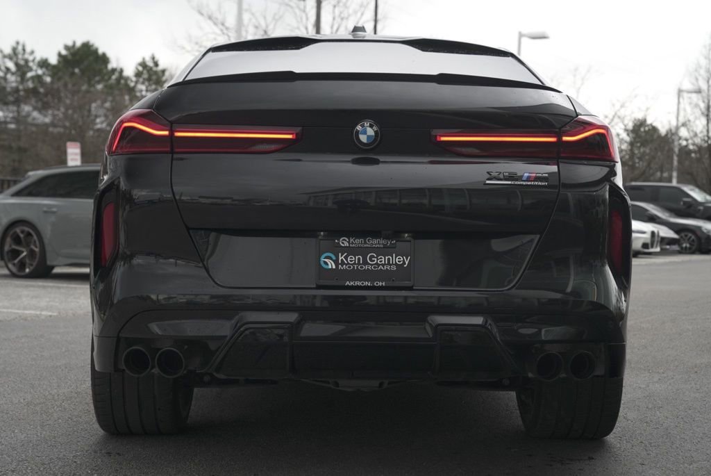 Used 2026 BMW X6 M Competition AWD/4WD image 11