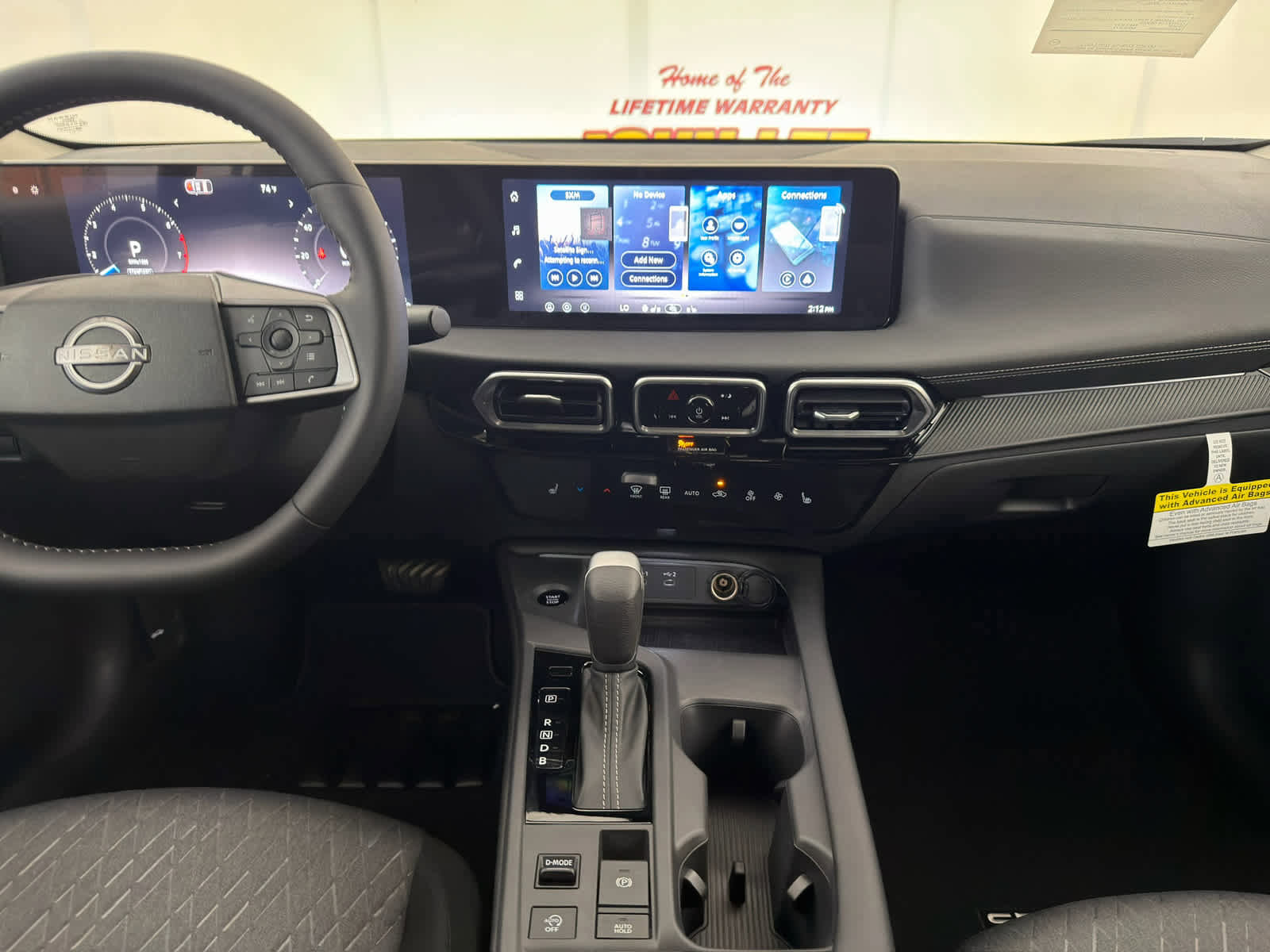 New 2026 Nissan Sentra SV w/ SV Convenience Package image 20