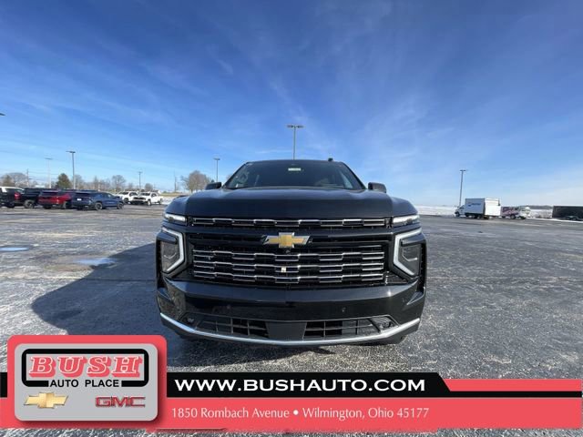 New 2026 Chevrolet Suburban High Country image 31